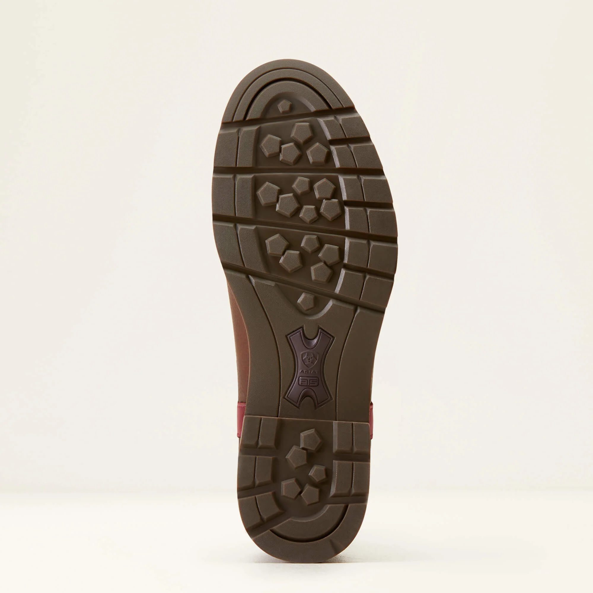 Ariat Women's Wexford Waterproof Chelsea Boot - Dark Brown - Image 3