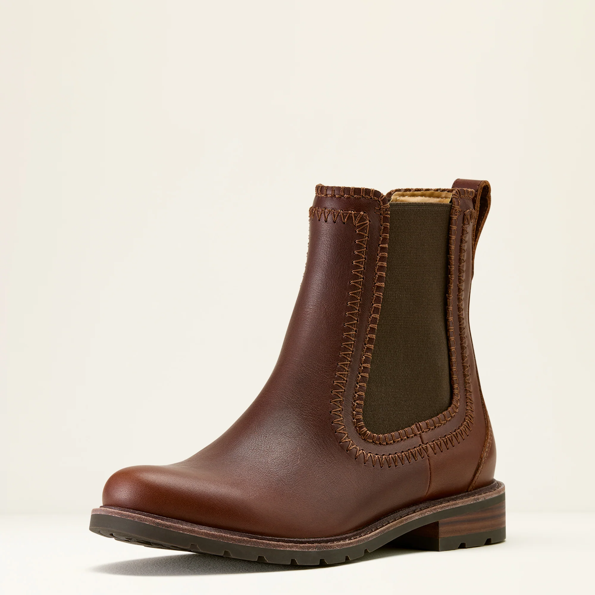 Ariat Women's Wexford Whipstitch Chelsea Boot - Image 12