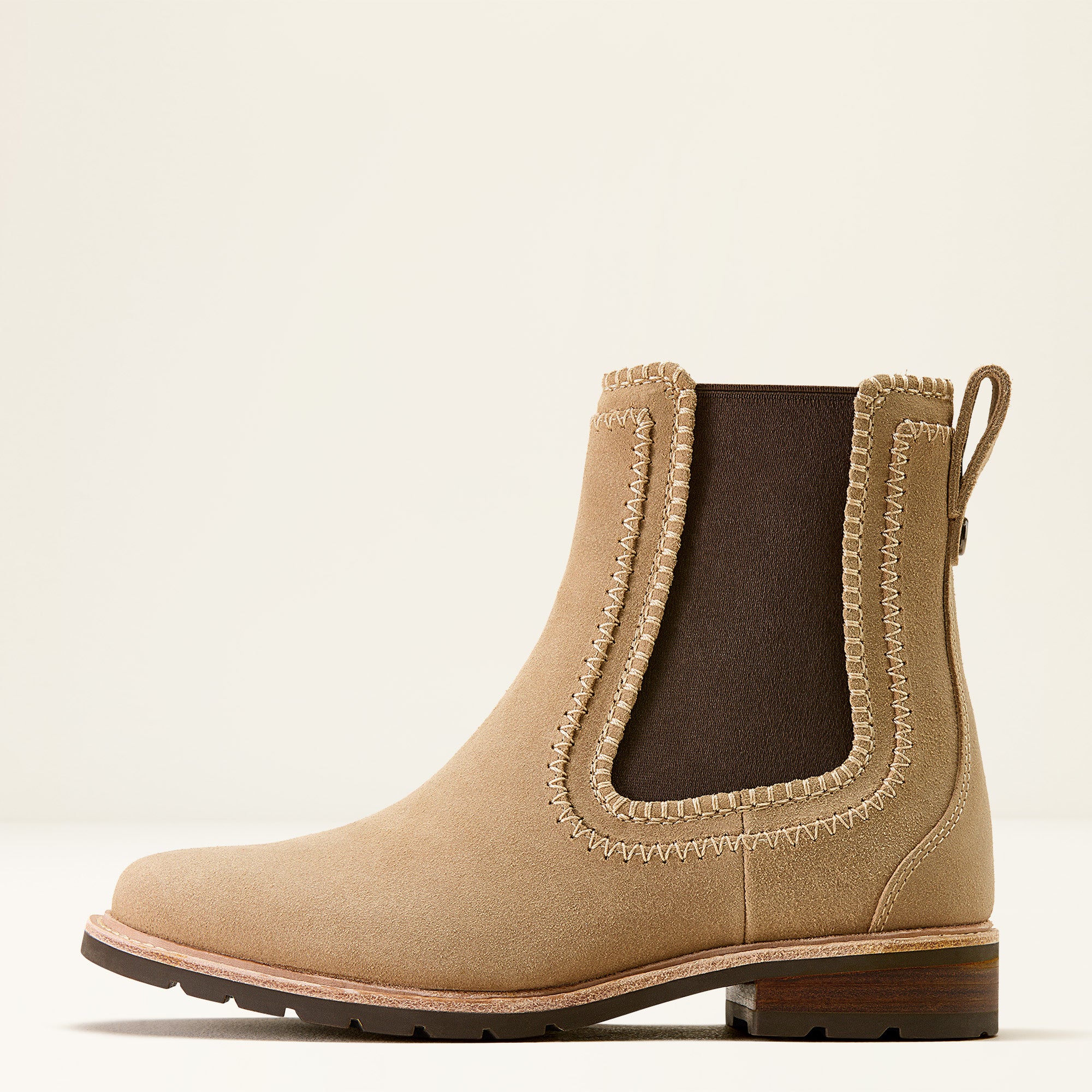 Ariat Women's Wexford Whipstitch Chelsea Boot - Image 4