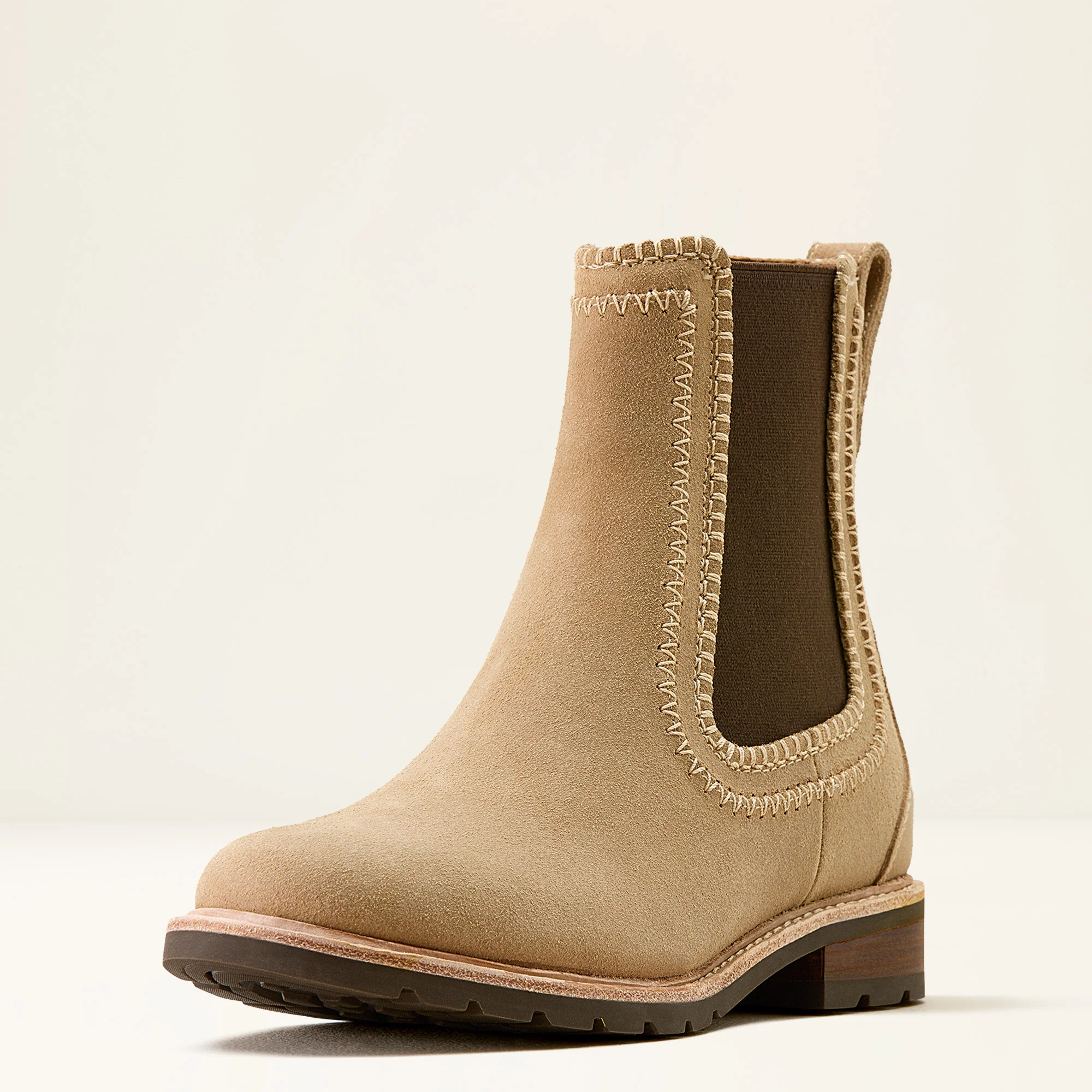 Ariat Women's Wexford Whipstitch Chelsea Boot - Image 5