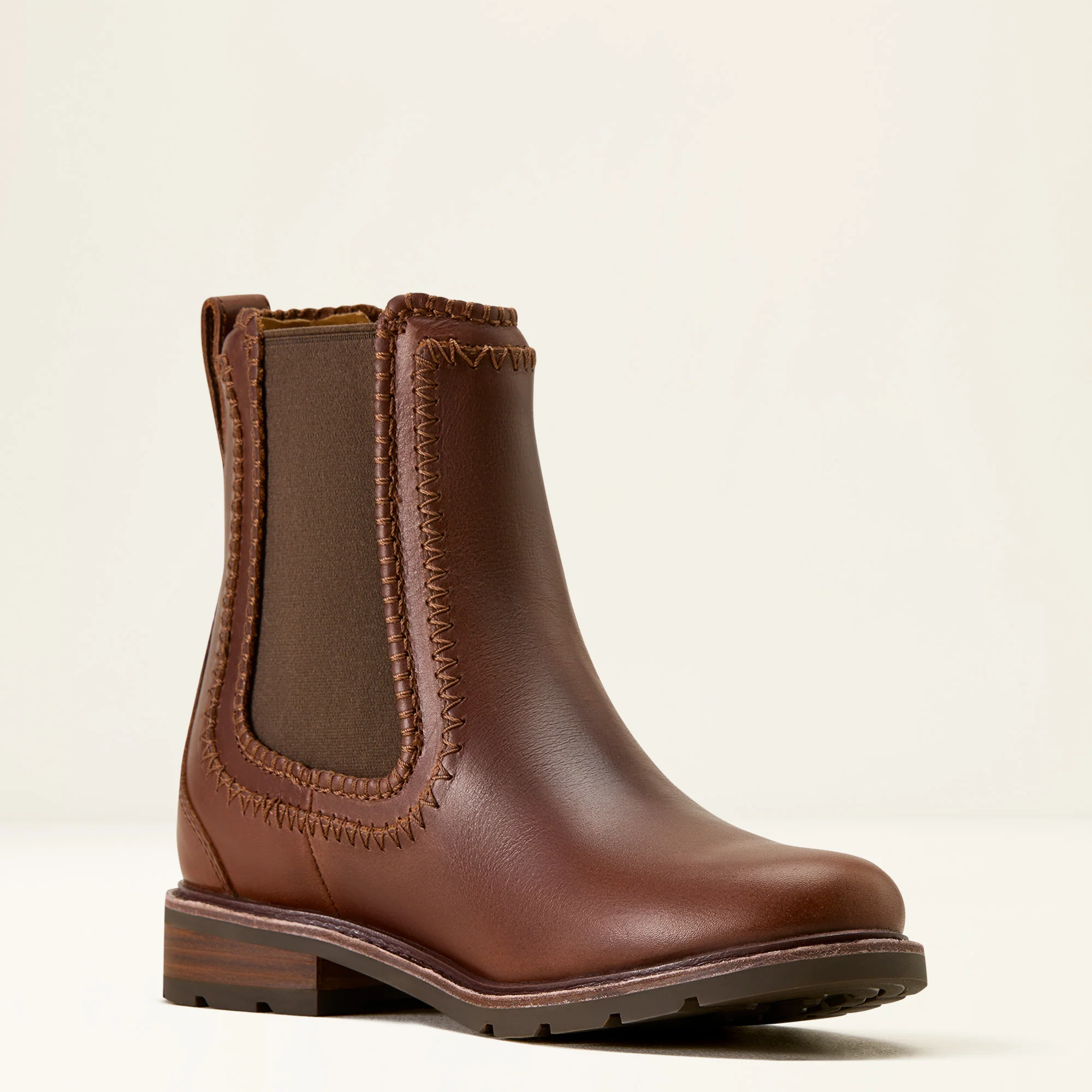 Ariat Women's Wexford Whipstitch Chelsea Boot - Image 8