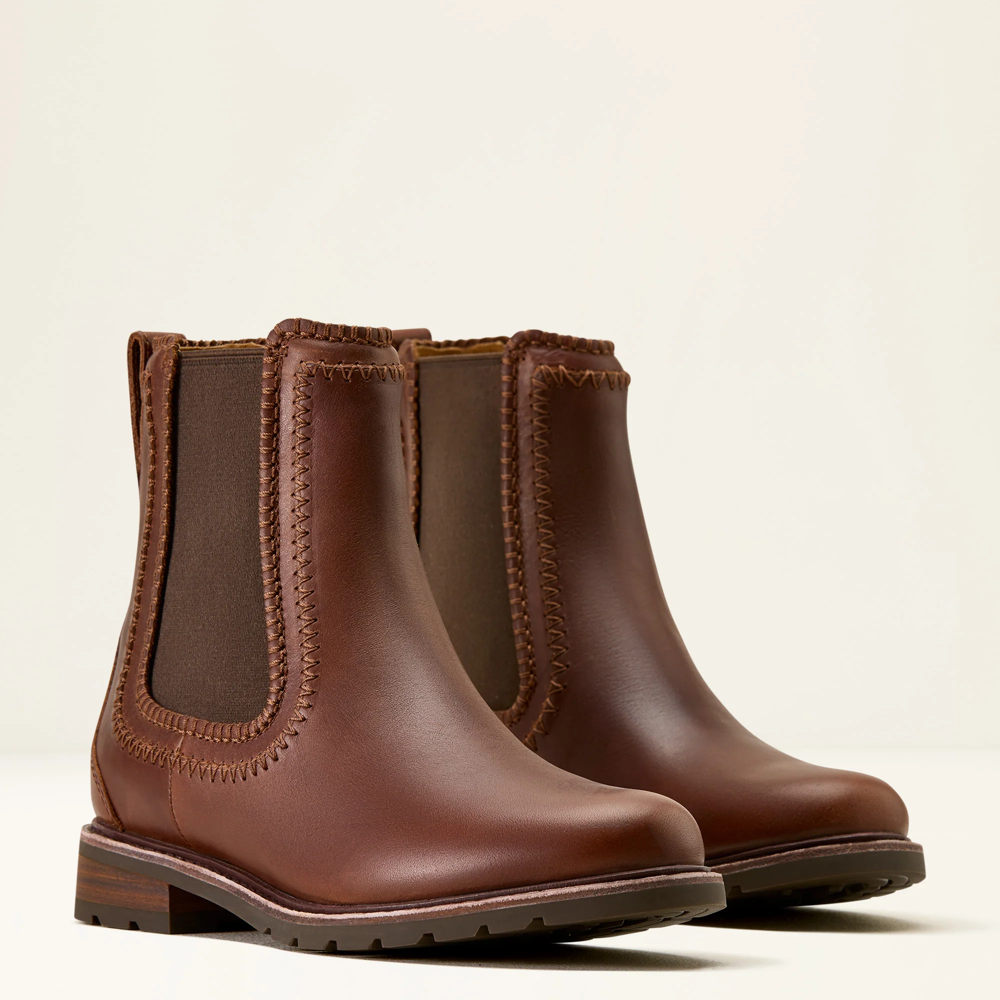 Ariat Women's Wexford Whipstitch Chelsea Boot - Image 9