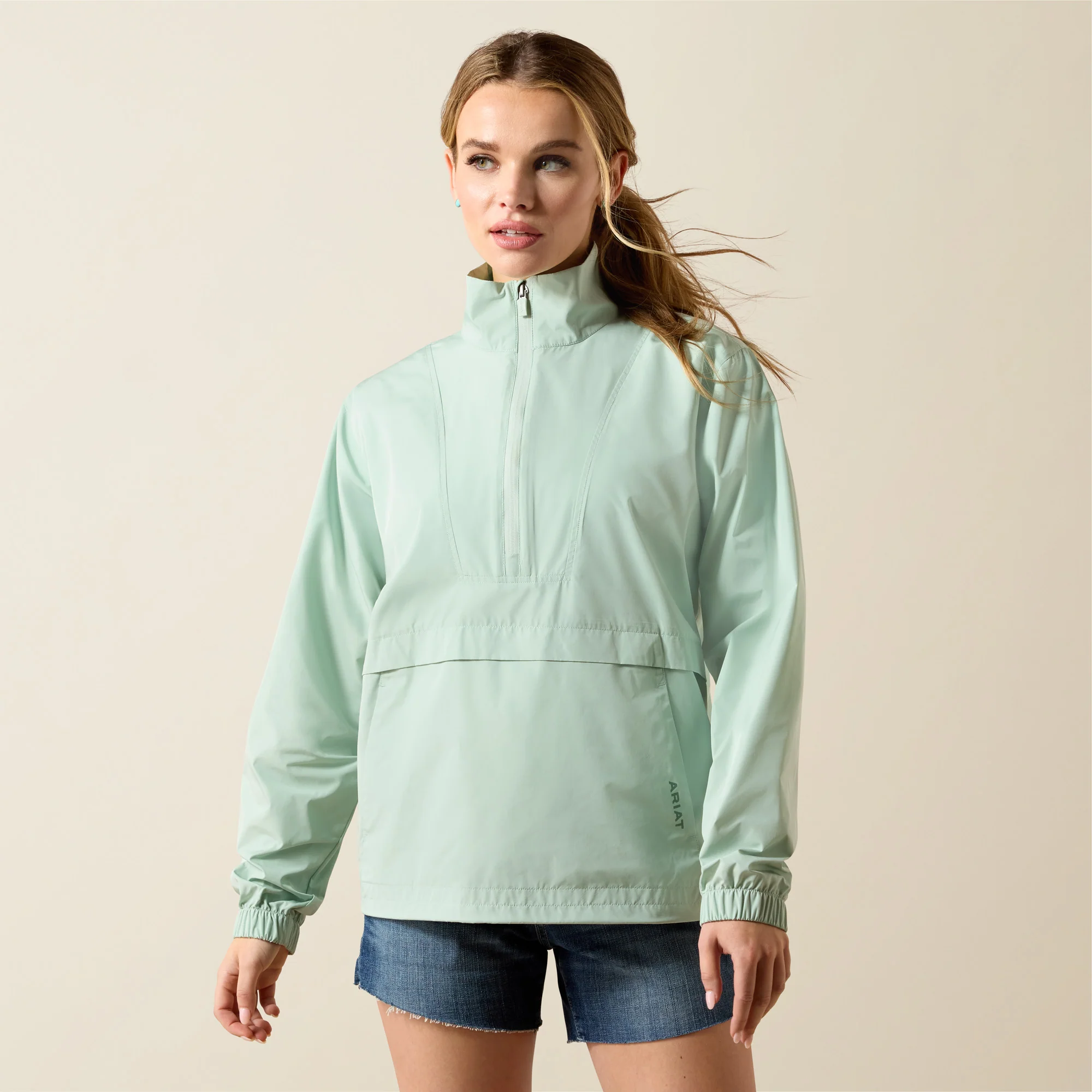 Ariat Women's Whisper Pullover Jacket - Image 5