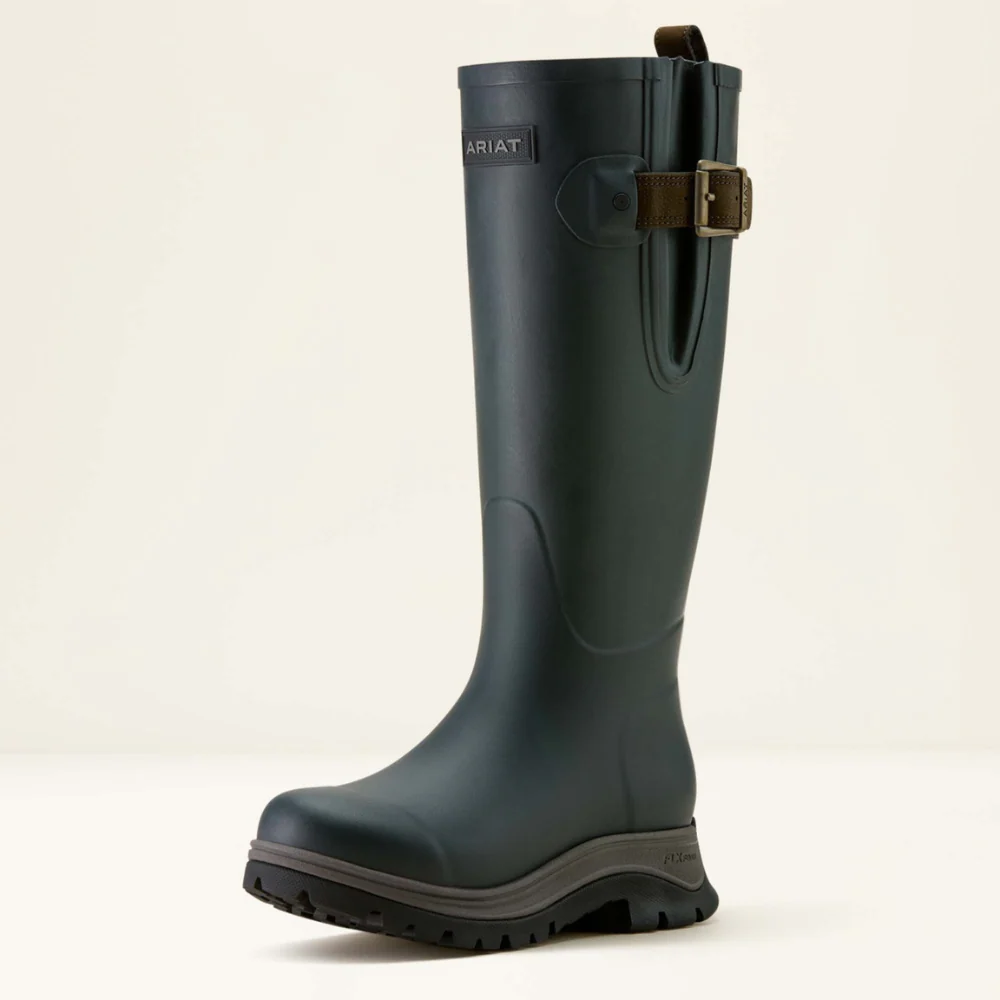 Ariat Women's Woodstock Rubber Boot - Image 10