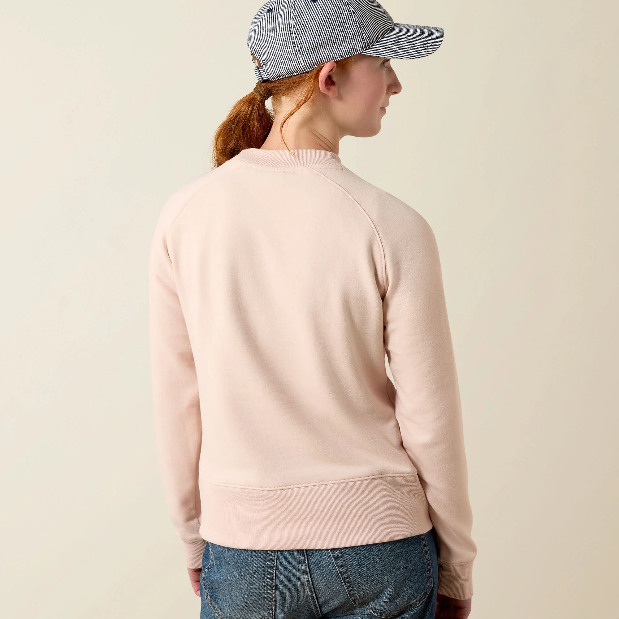 Ariat Youth Martine Sweatshirt - Image 6