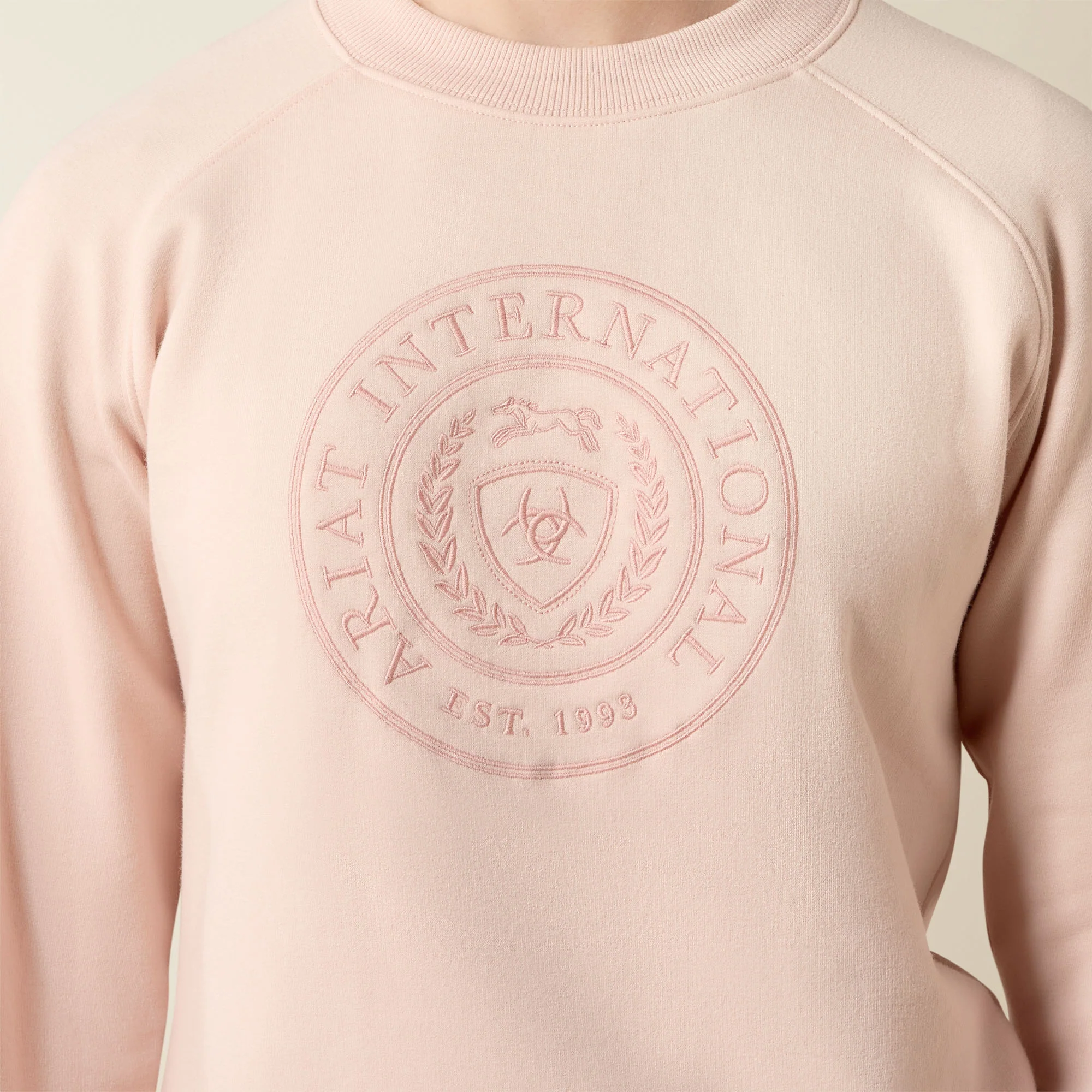 Ariat Youth Martine Sweatshirt - Image 7