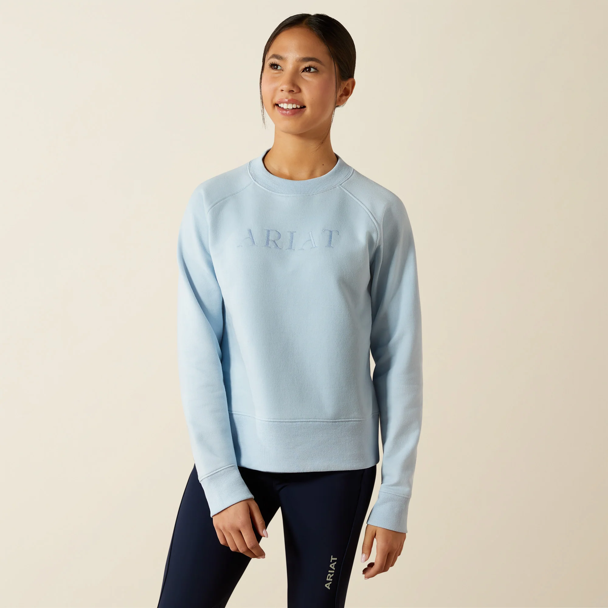 Ariat Youth Martine Sweatshirt - Image 9