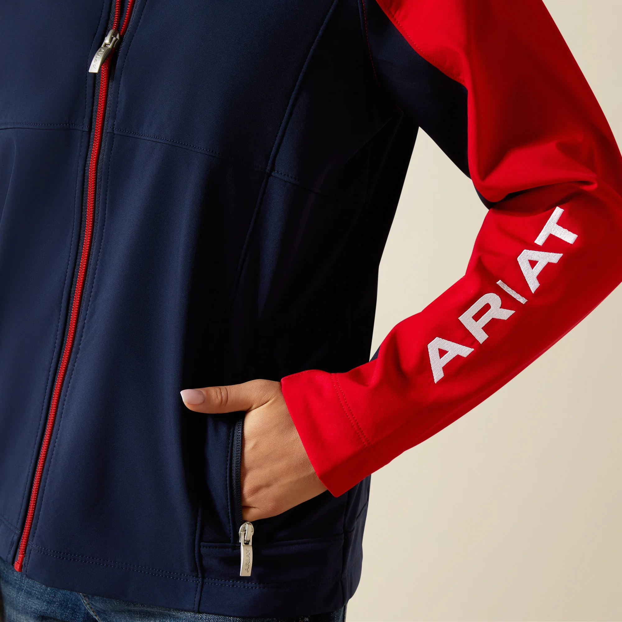 Ariat Youth Team EQ Jacket - Image 4