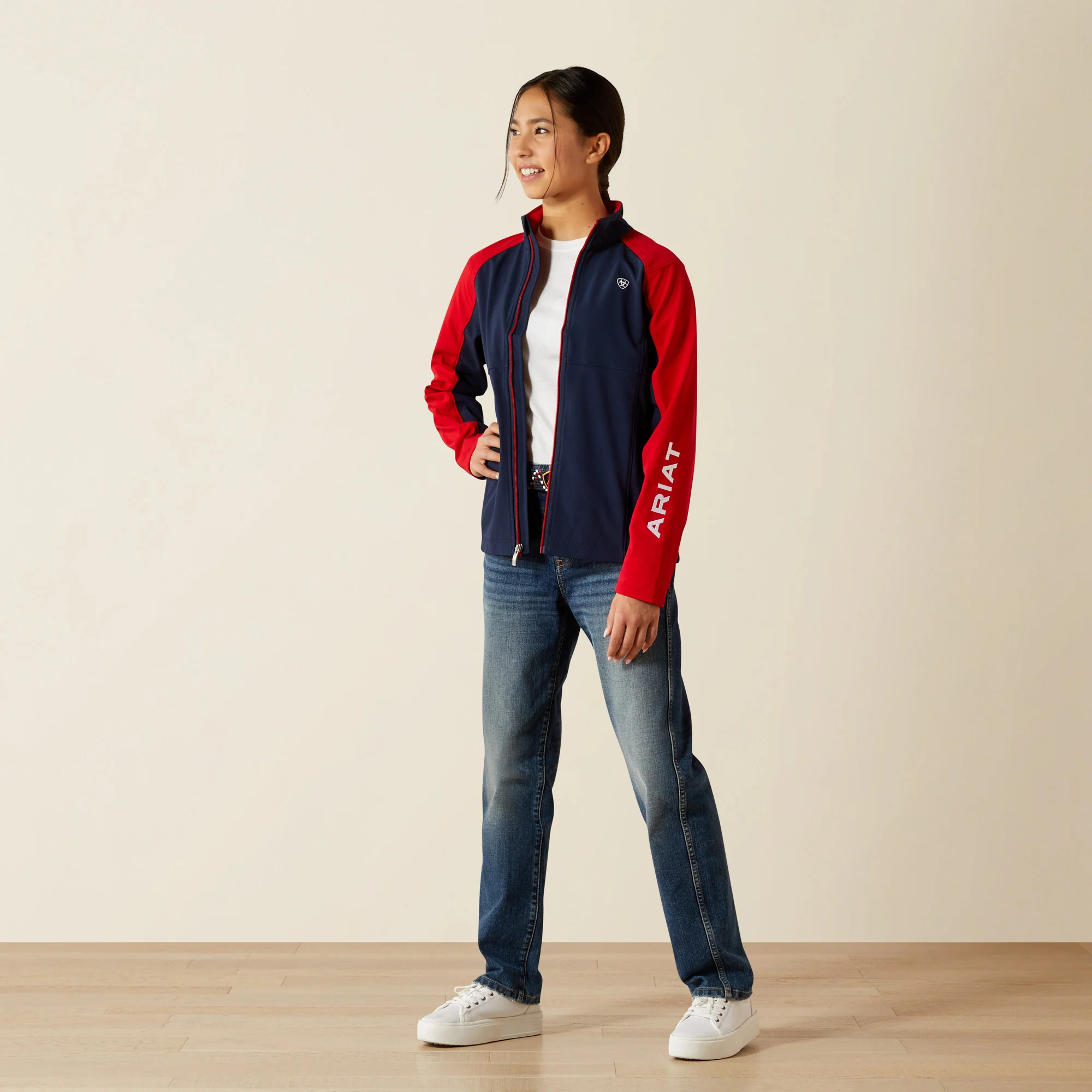 Ariat Youth Team EQ Jacket - Image 5