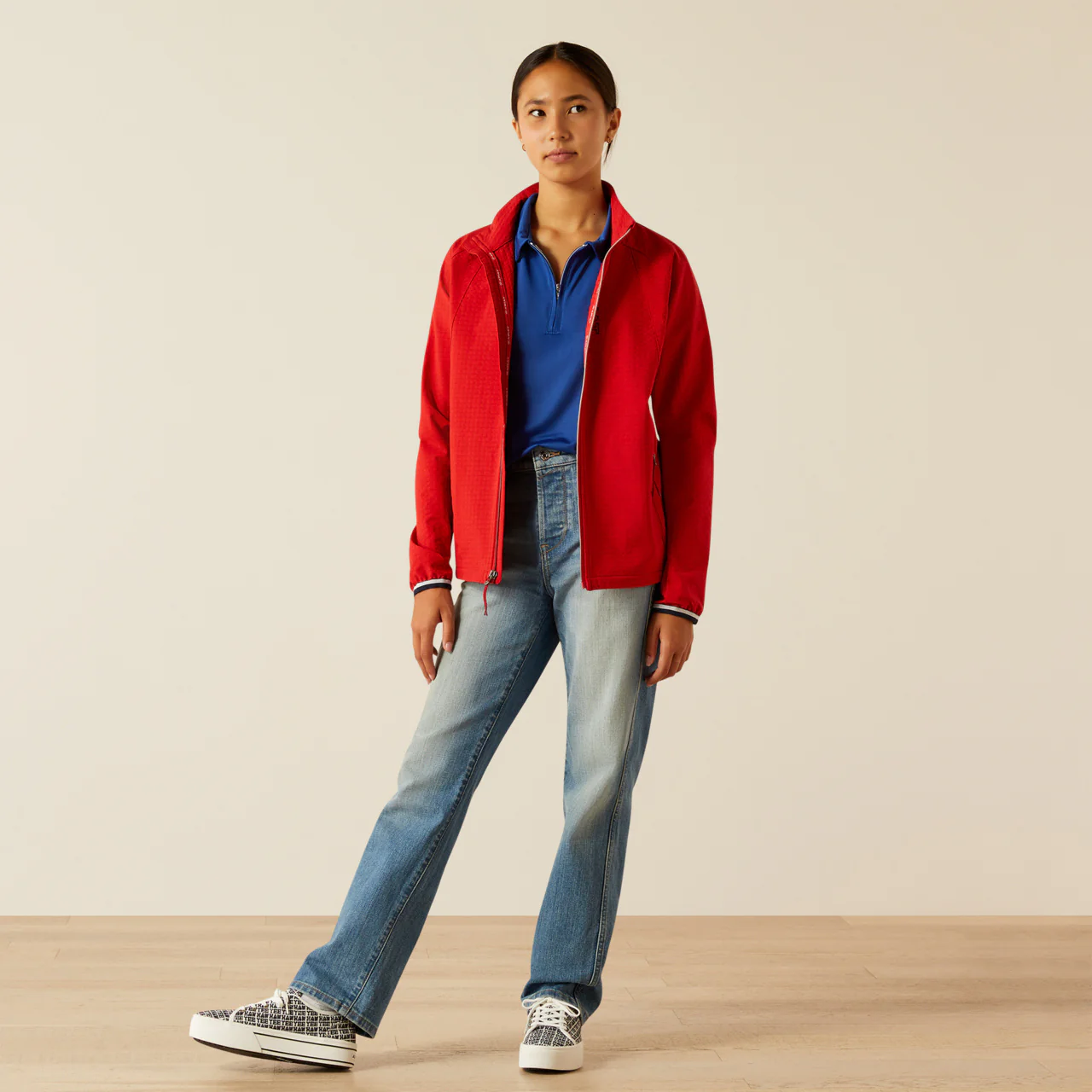 Ariat Youth Versa T Jacket - Image 4