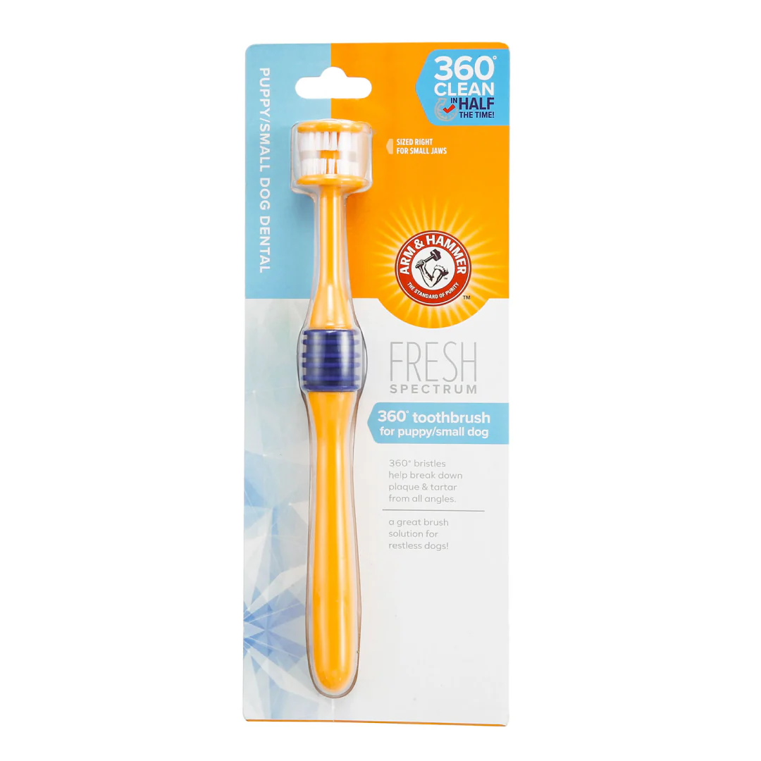 Arm & Hammer Fresh 360 Degree Toothbrush - Image 2