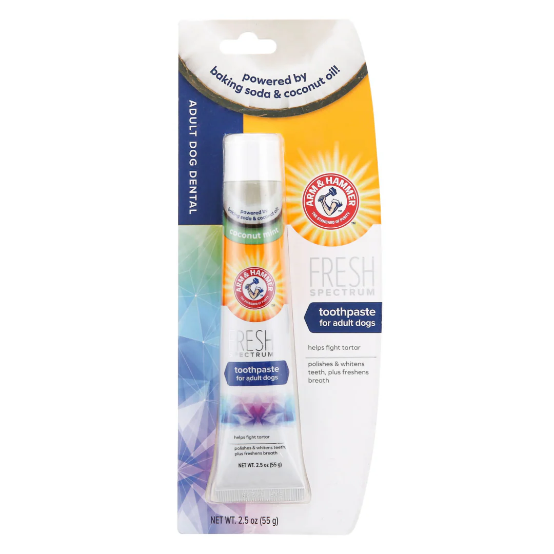 Arm & Hammer Fresh Coconut Mint Toothpaste - Image 2