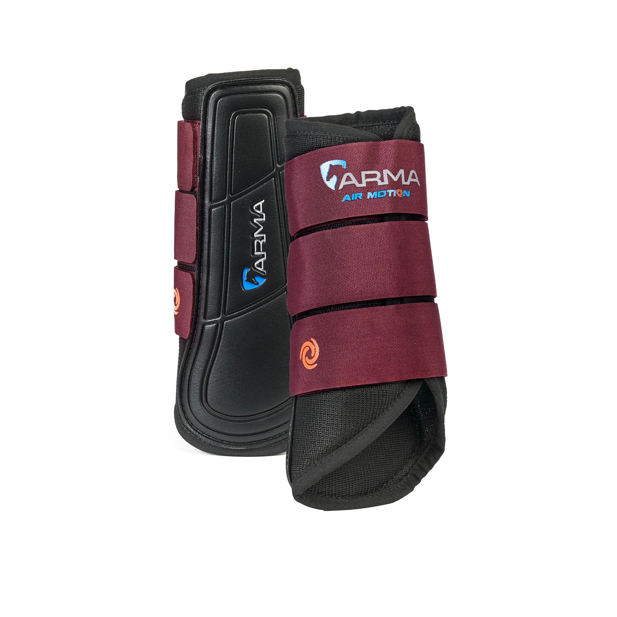 Shires ARMA Air Motion Brushing Boots - Image 8