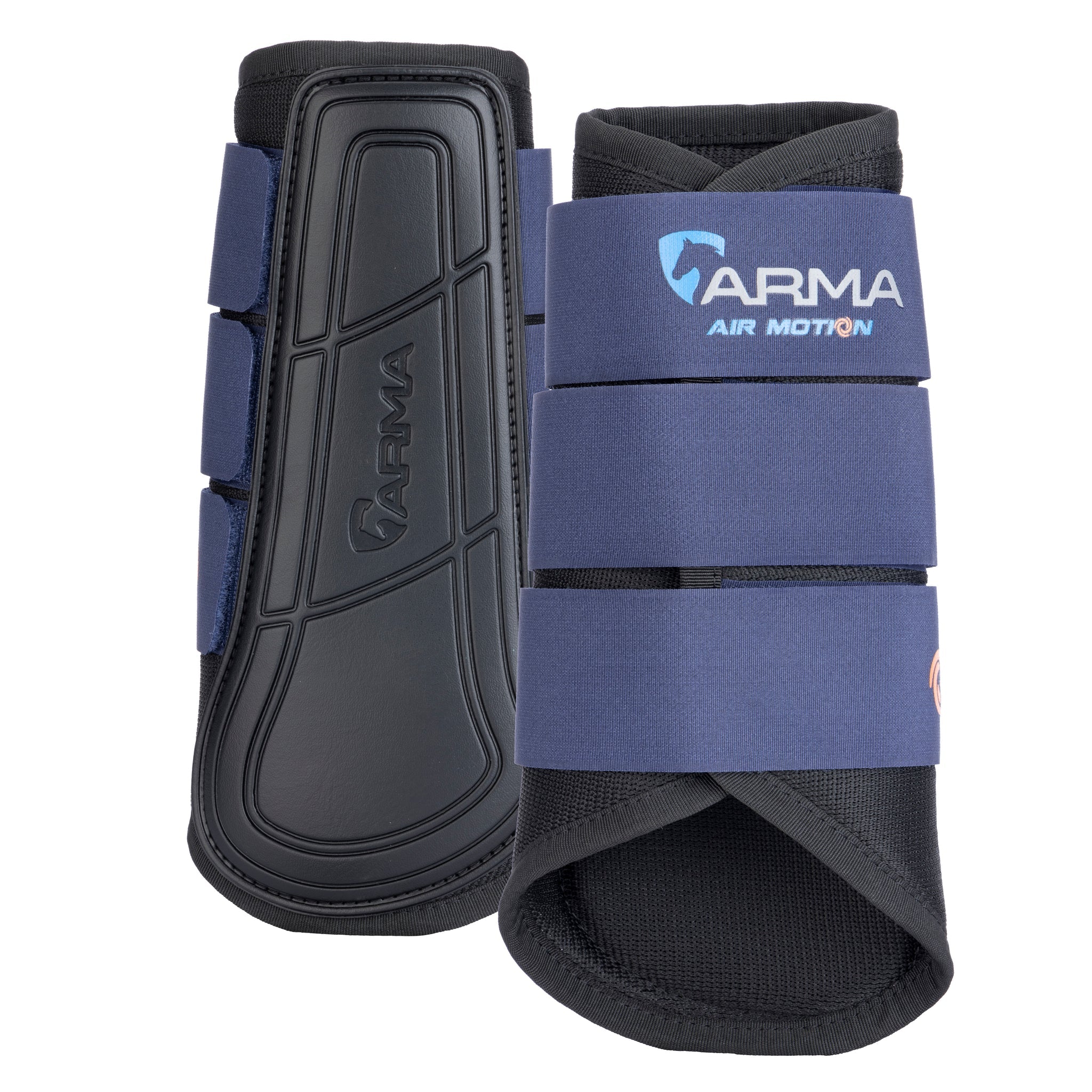 Shires ARMA Air Motion Brushing Boots - Image 9