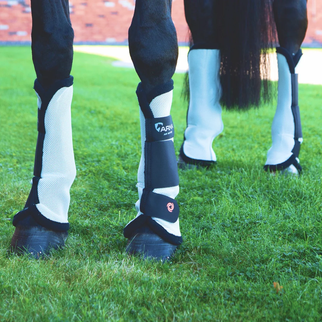 Shires ARMA Fly Boots - Image 2