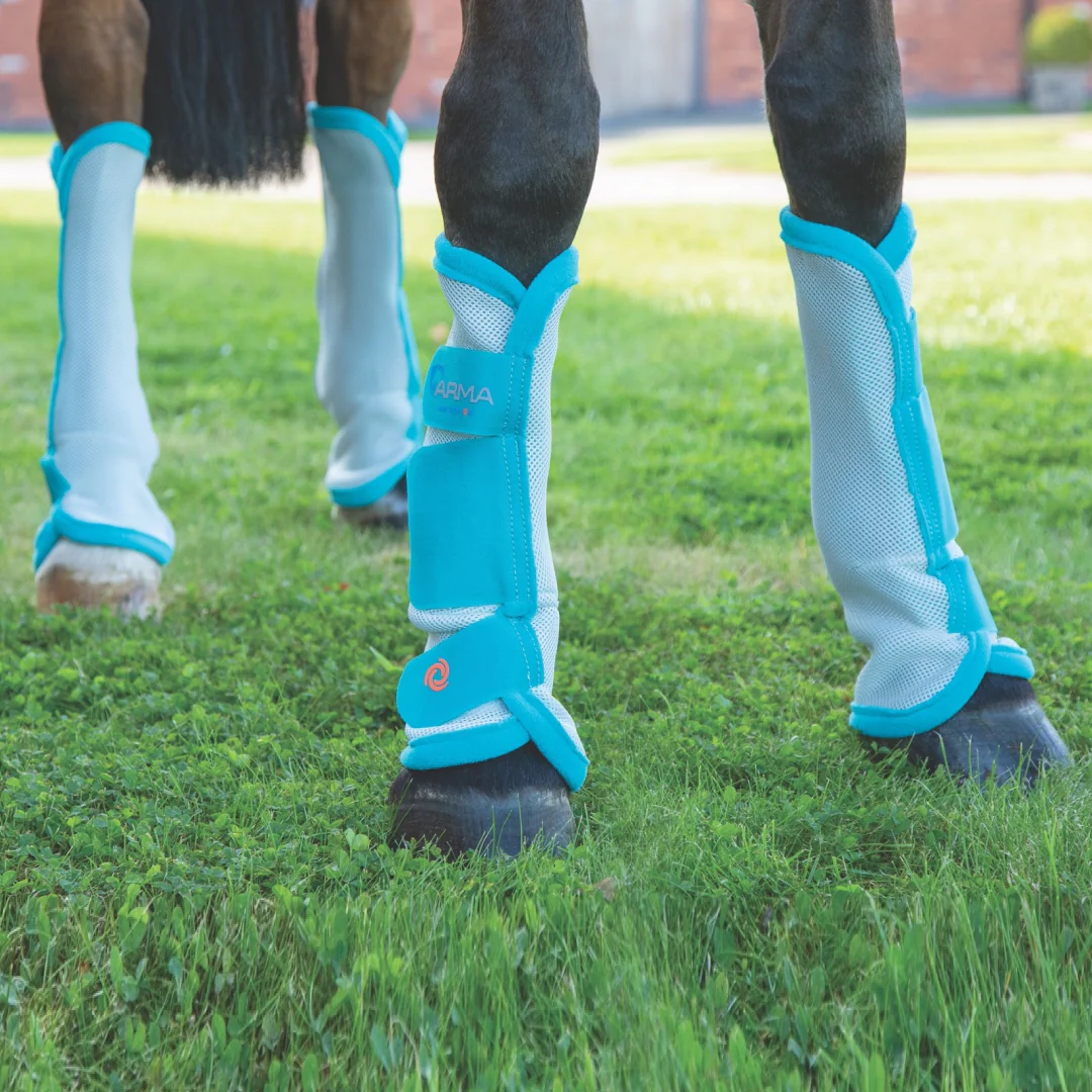 Shires ARMA Fly Boots - Image 5