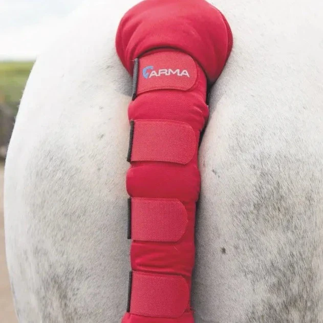 Shires ARMA Padded Tail Guard - Image 10