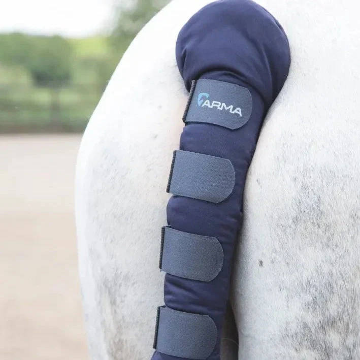 Shires ARMA Padded Tail Guard - Image 4