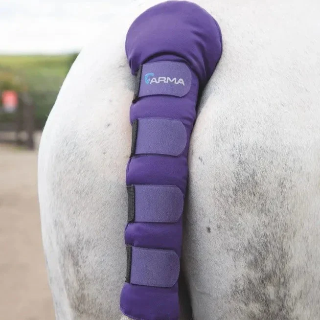 Shires ARMA Padded Tail Guard - Image 8