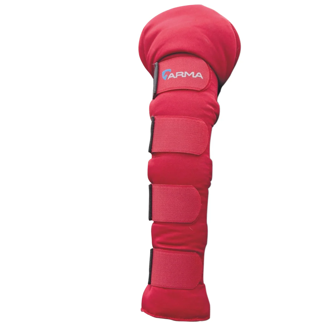 Shires ARMA Padded Tail Guard - Image 9