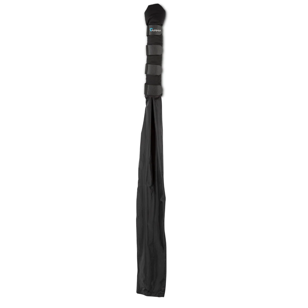 Shires ARMA Padded Tail Guard With Bag - Image 7