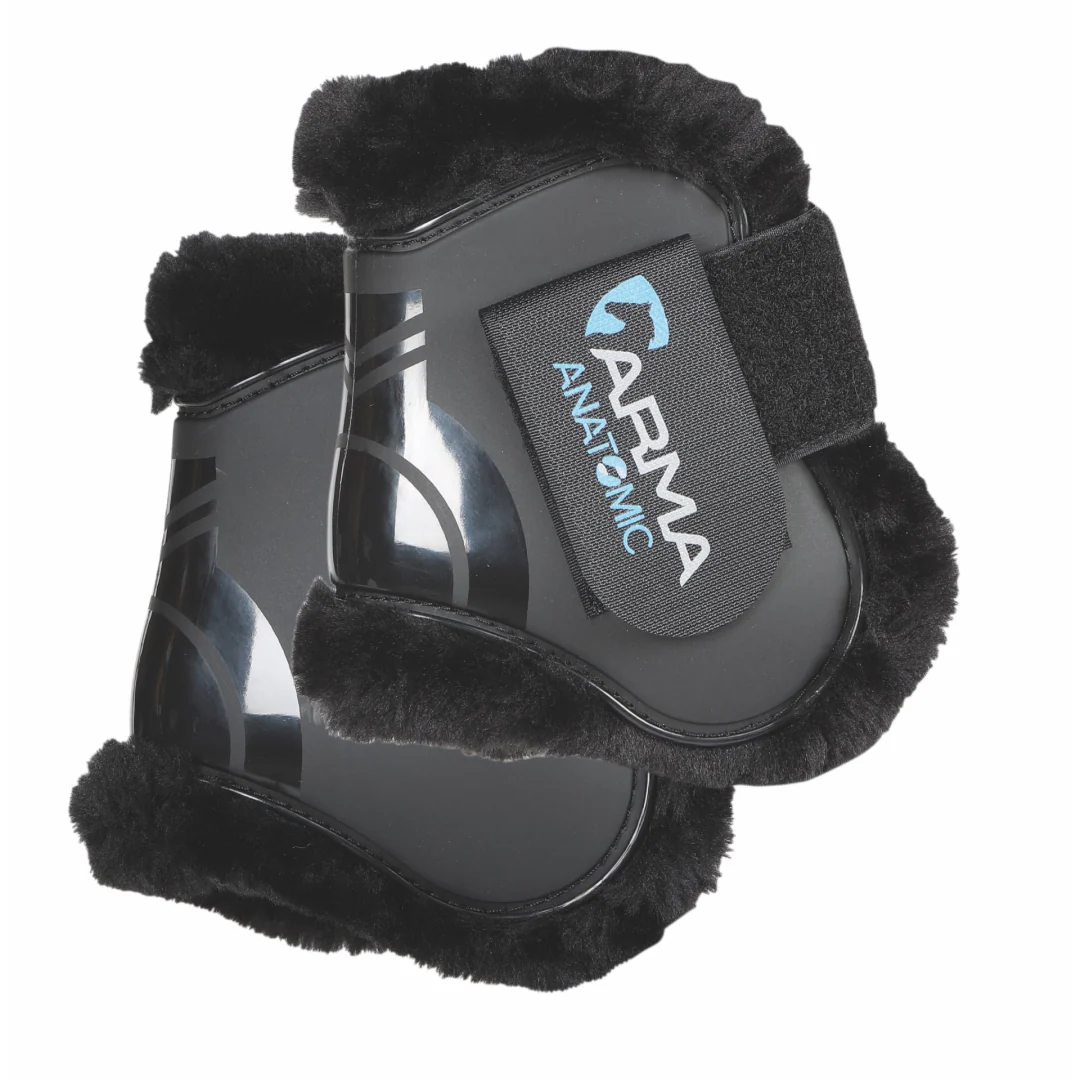 Shires ARMA SupaFleece Fetlock Boots