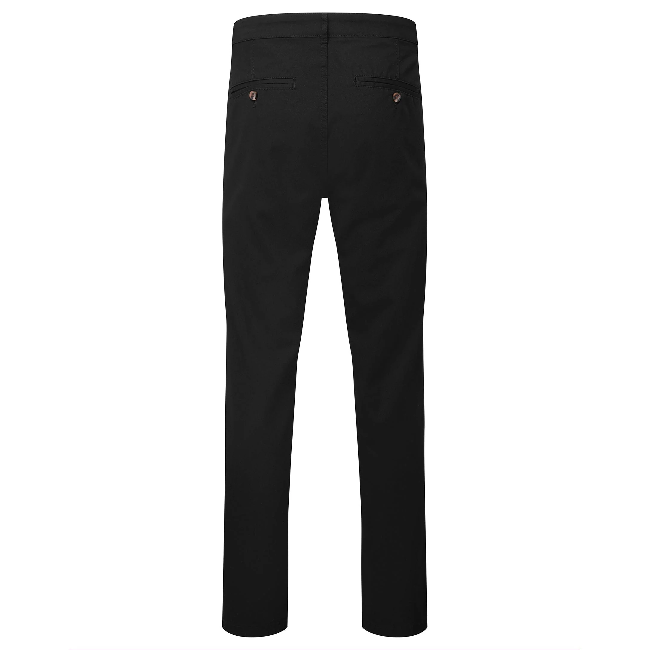 Asquith & Fox Men's Regular Classic Fit Chinos - Image 6