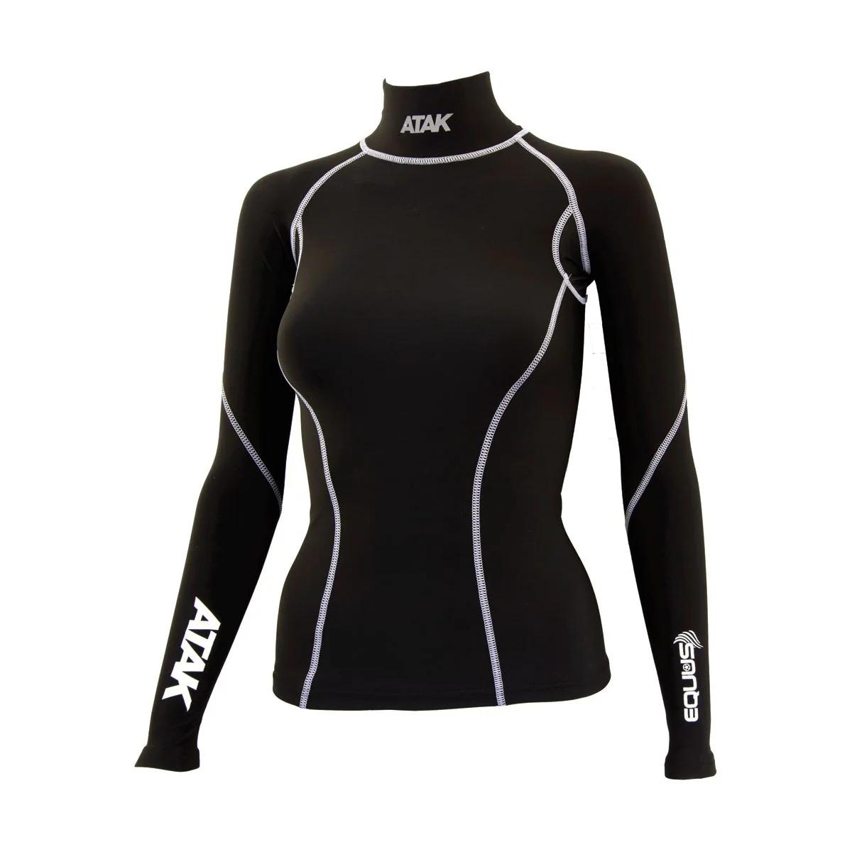 Atak Equus Compression Child Shirt