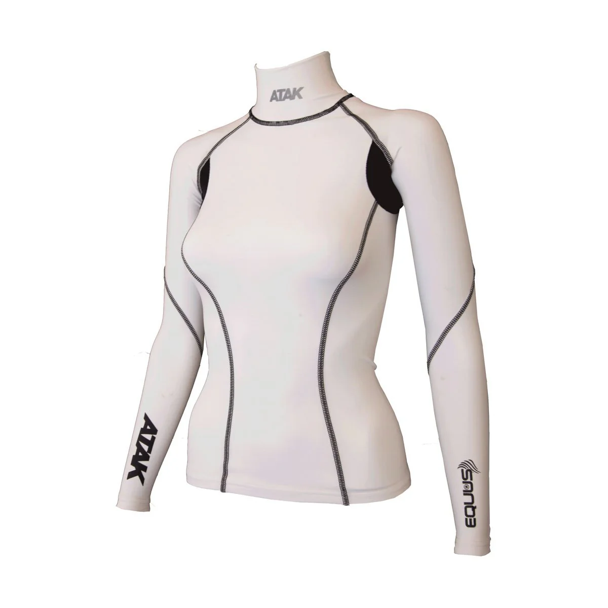 Atak Equus Compression Ladies Shirt - Image 2