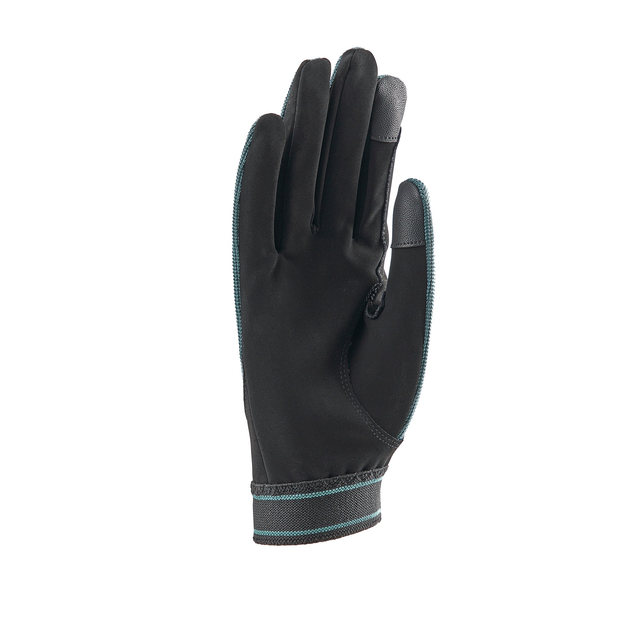 Shires Aubrion Stratos Children's Riding Gloves - Image 4