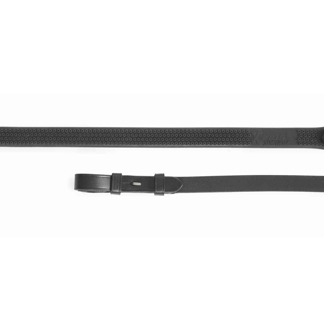 Shires Velociti GARA Eventa Rubber Grip Reins