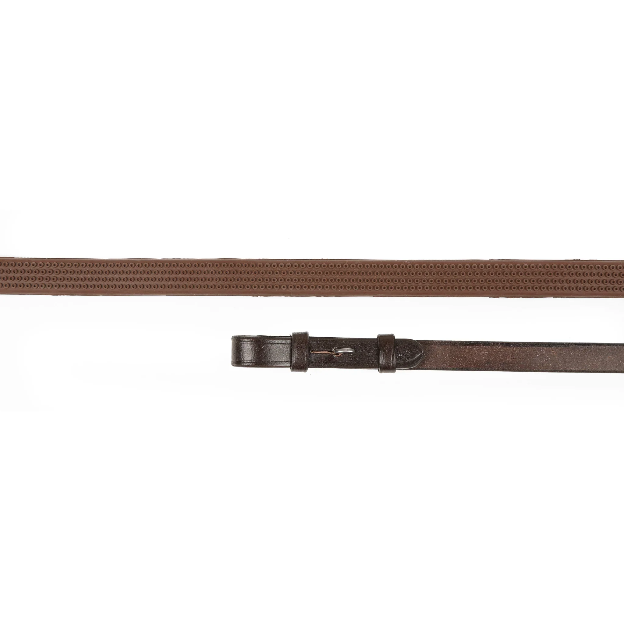 Shires Velociti GARA Eventa Rubber Grip Reins - Image 2