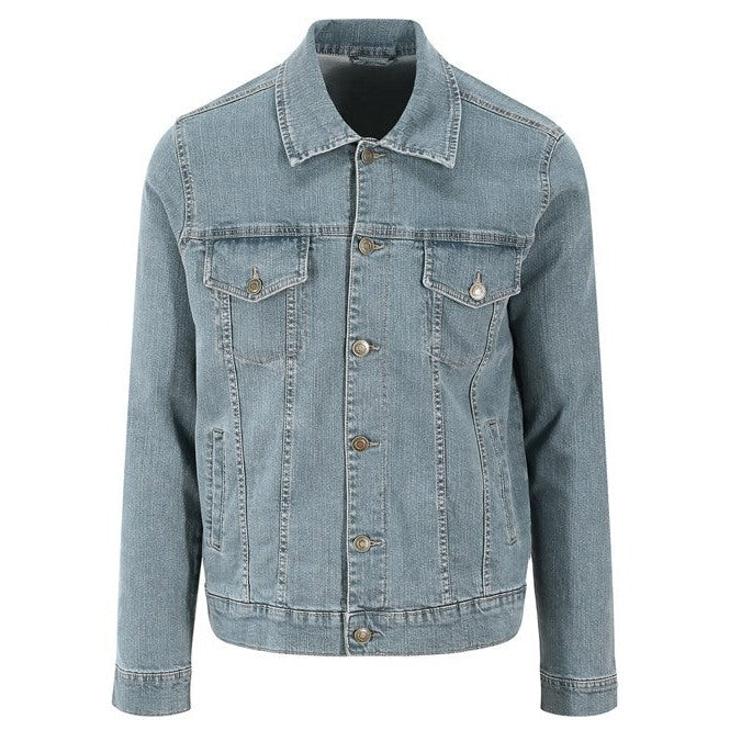 Awdis So Denim Noah Denim Jacket - Image 6