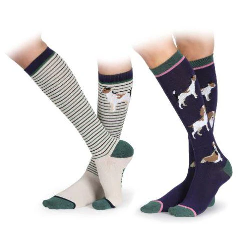 Shires Bamboo Socks - Image 4