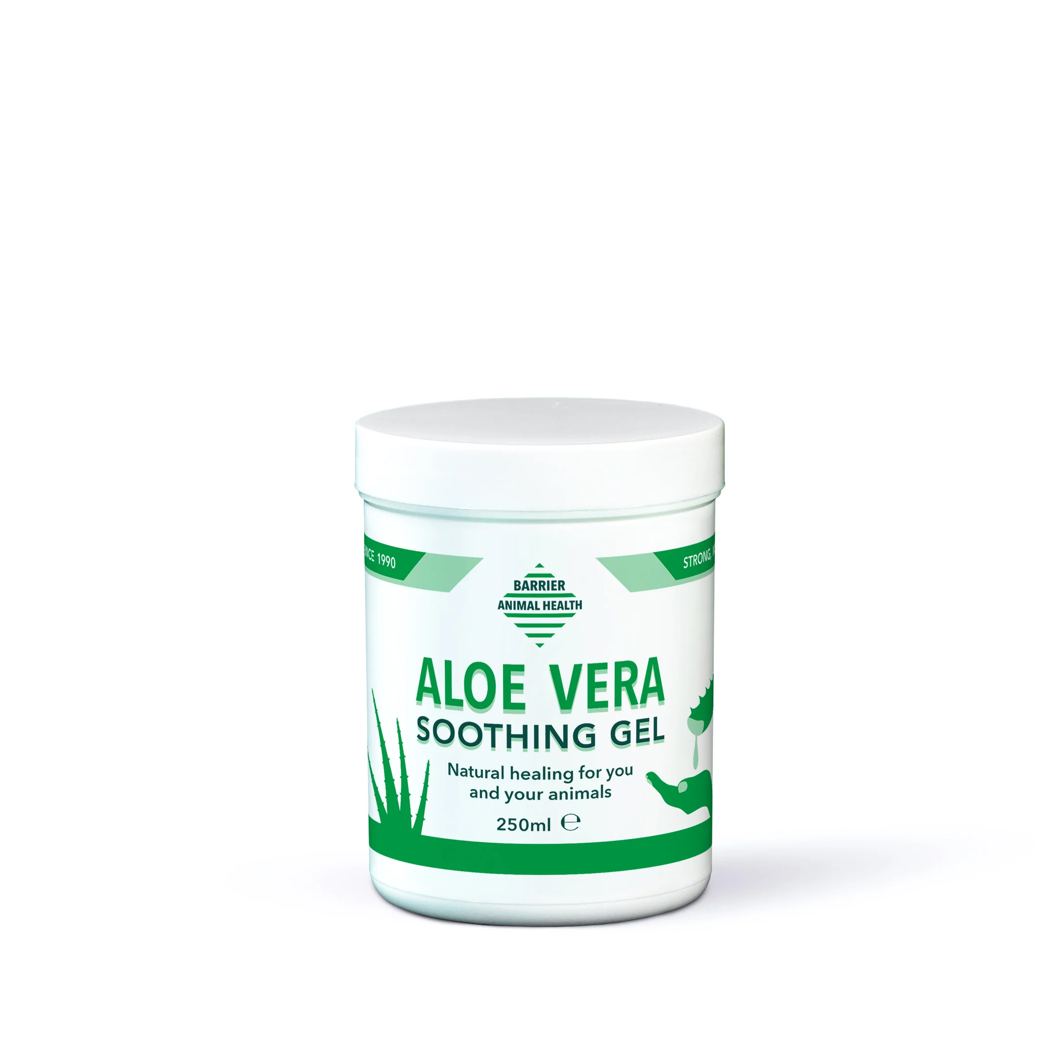 Barrier Aloe Vera Soothing Gel