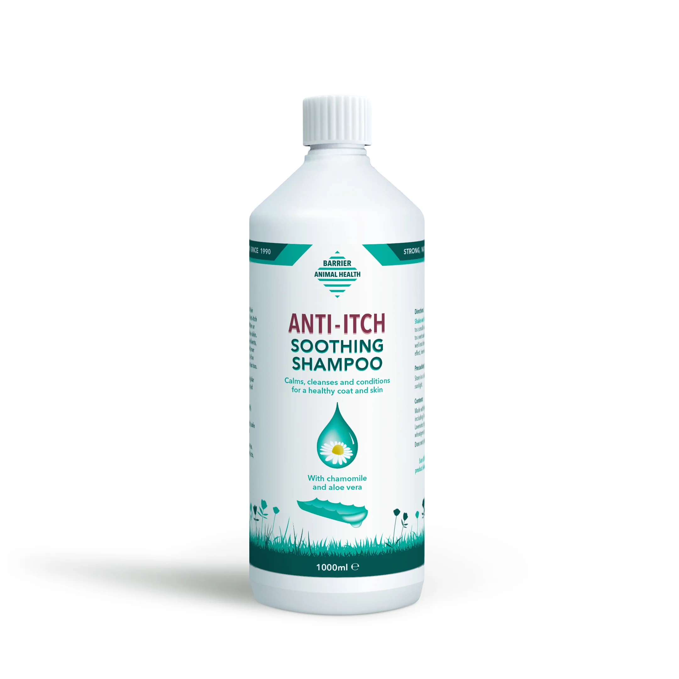 Barrier Anti-Itch Soothing Shampoo - Image 2