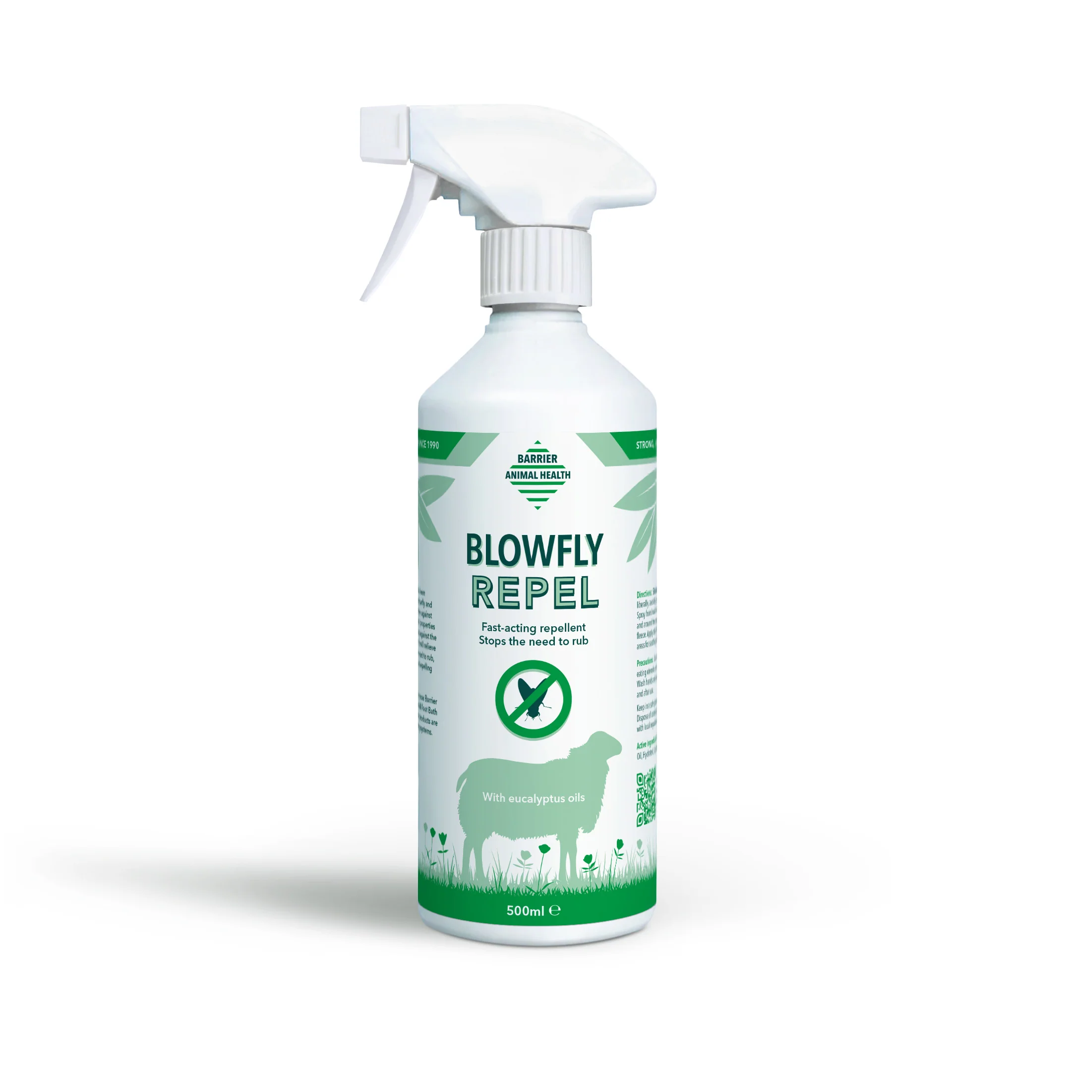 Barrier Blowfly Repel For Sheep