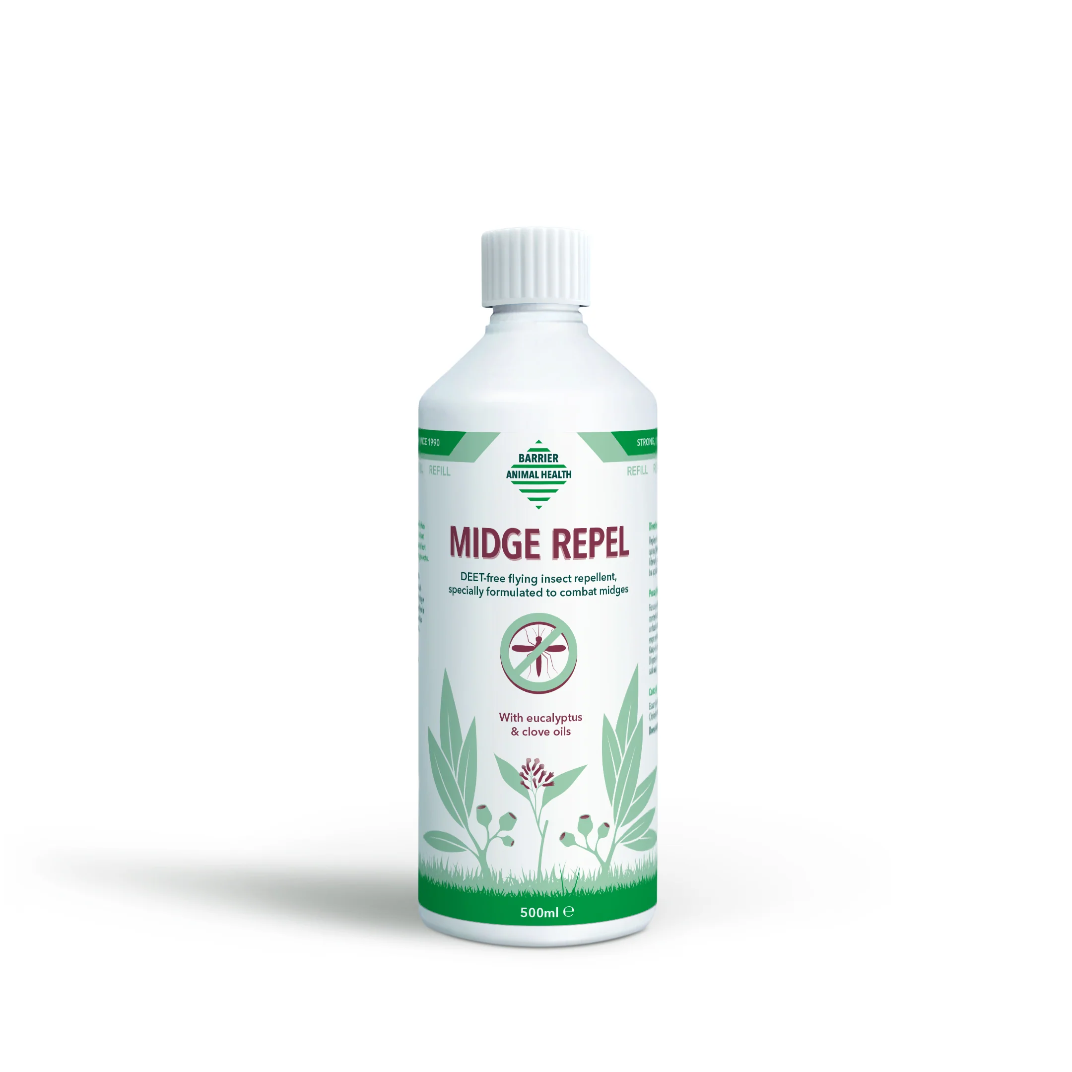 Barrier Midge Repel