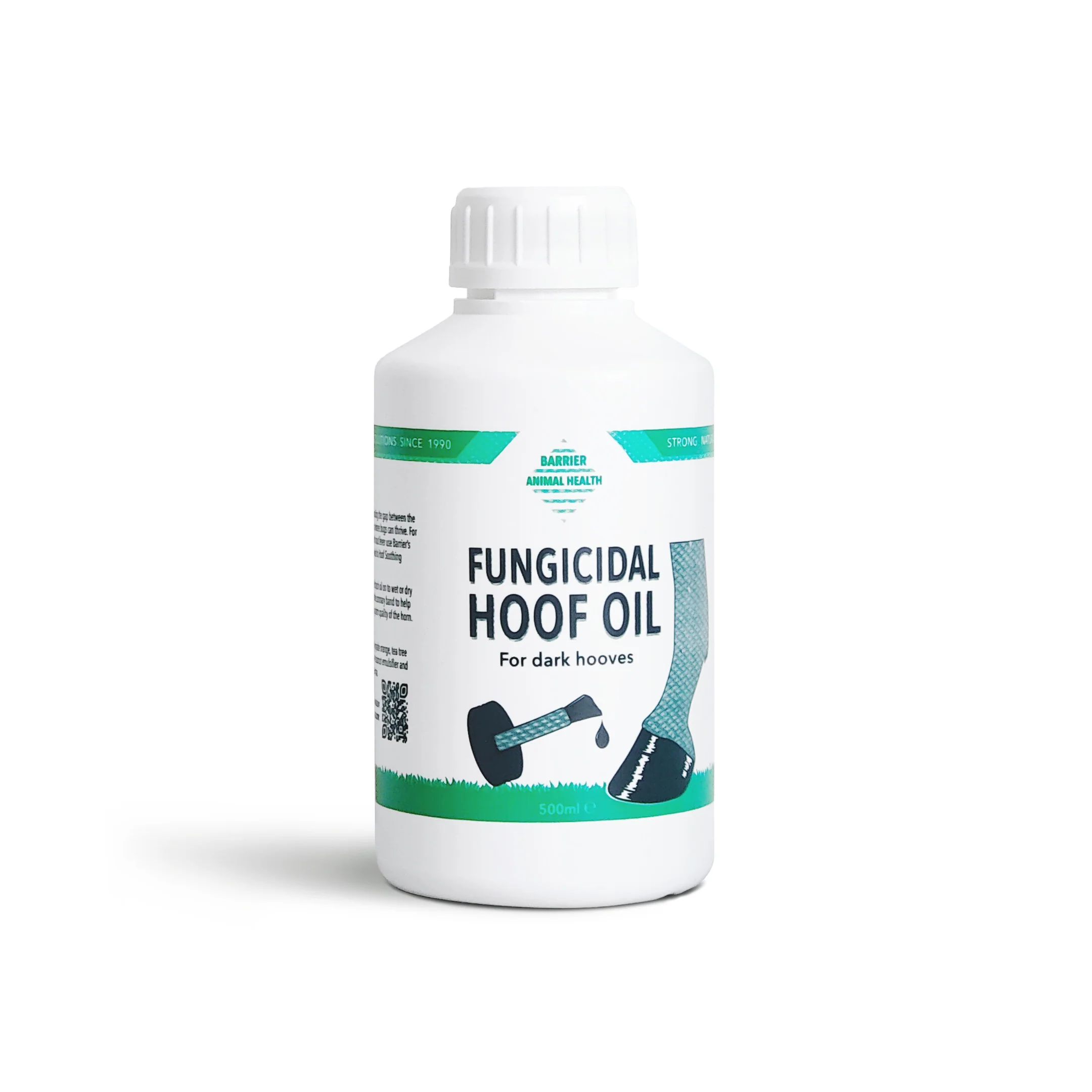 Barrier Fungicidal Hoof Oil - Image 2