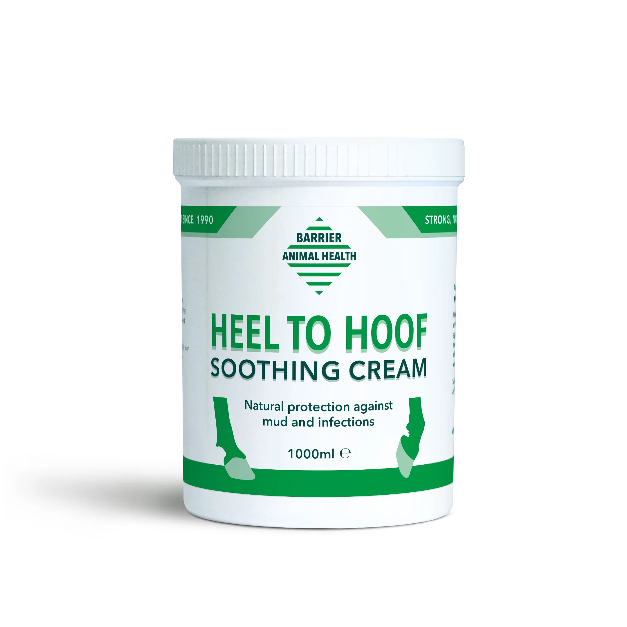 Barrier Heel To Hoof Soothing Cream - Image 2