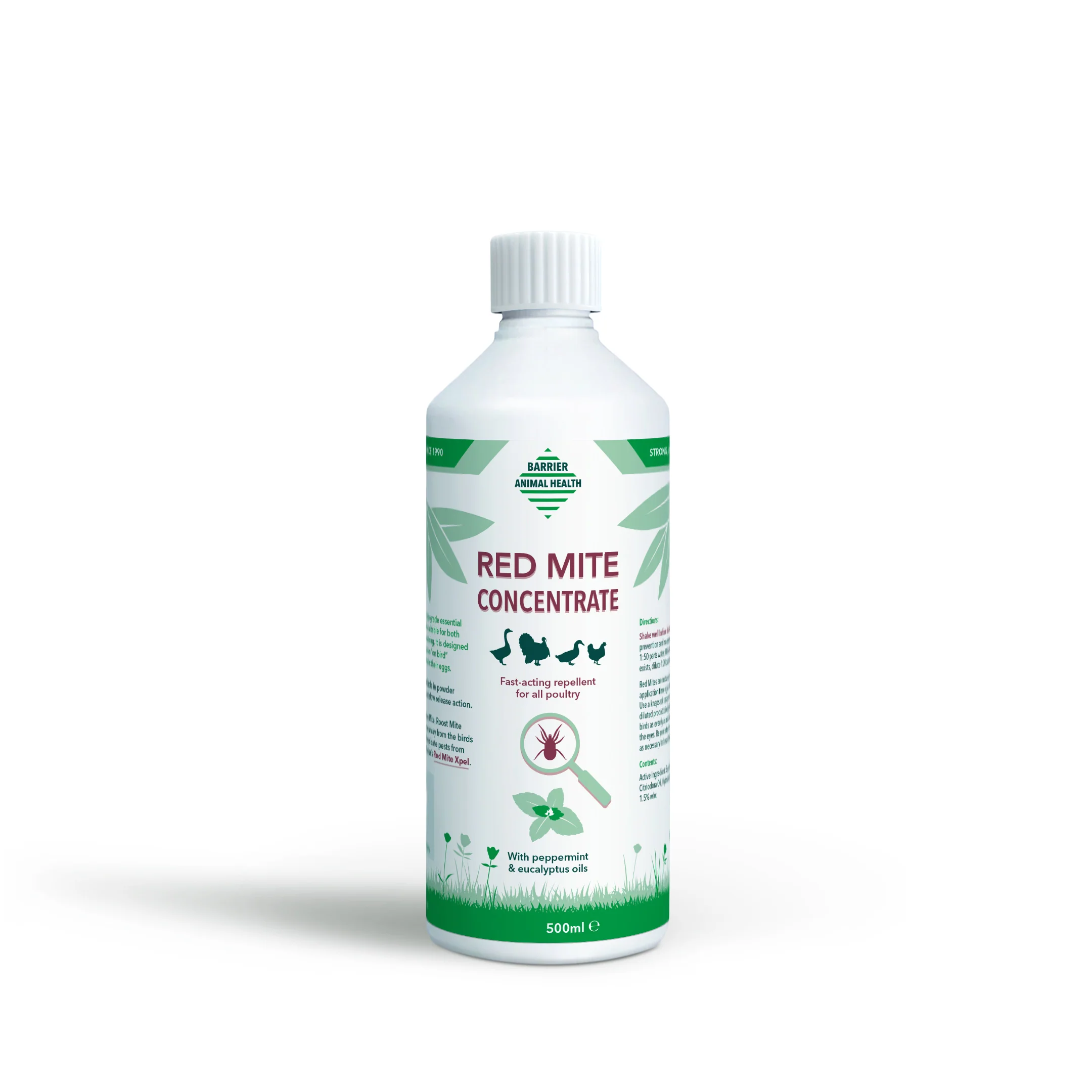 Barrier Red Mite X Concentrate