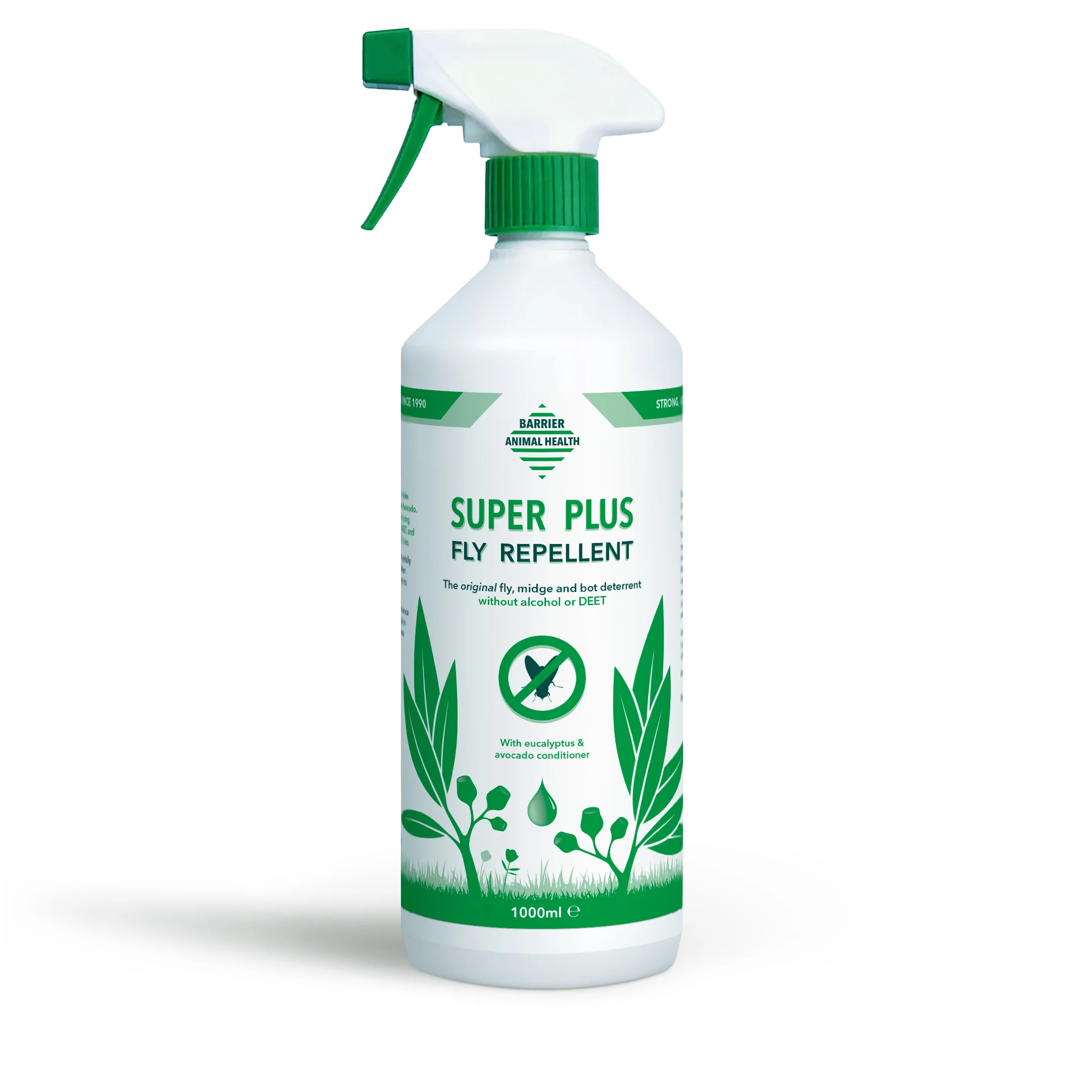 Barrier Super Plus Fly Repellent - Image 3
