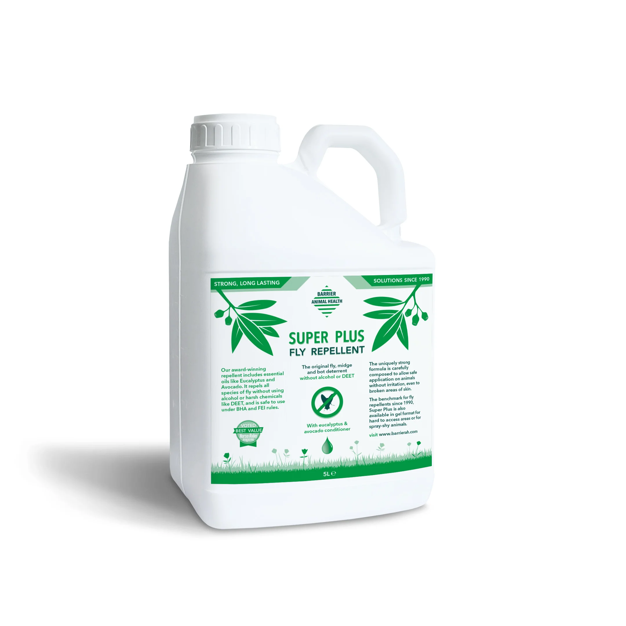 Barrier Super Plus Fly Repellent - Image 5