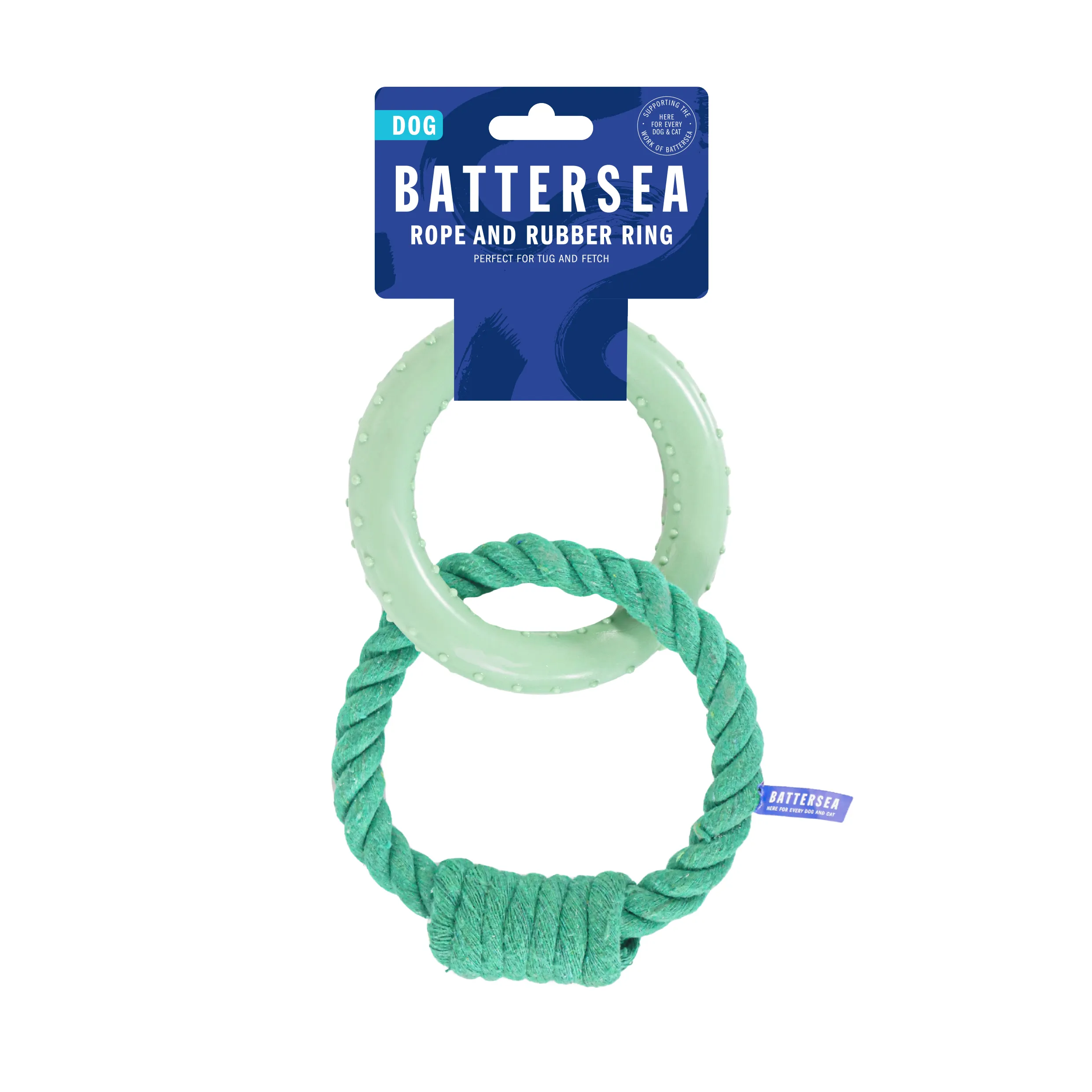 Battersea Rope and TPR Ring - Image 5