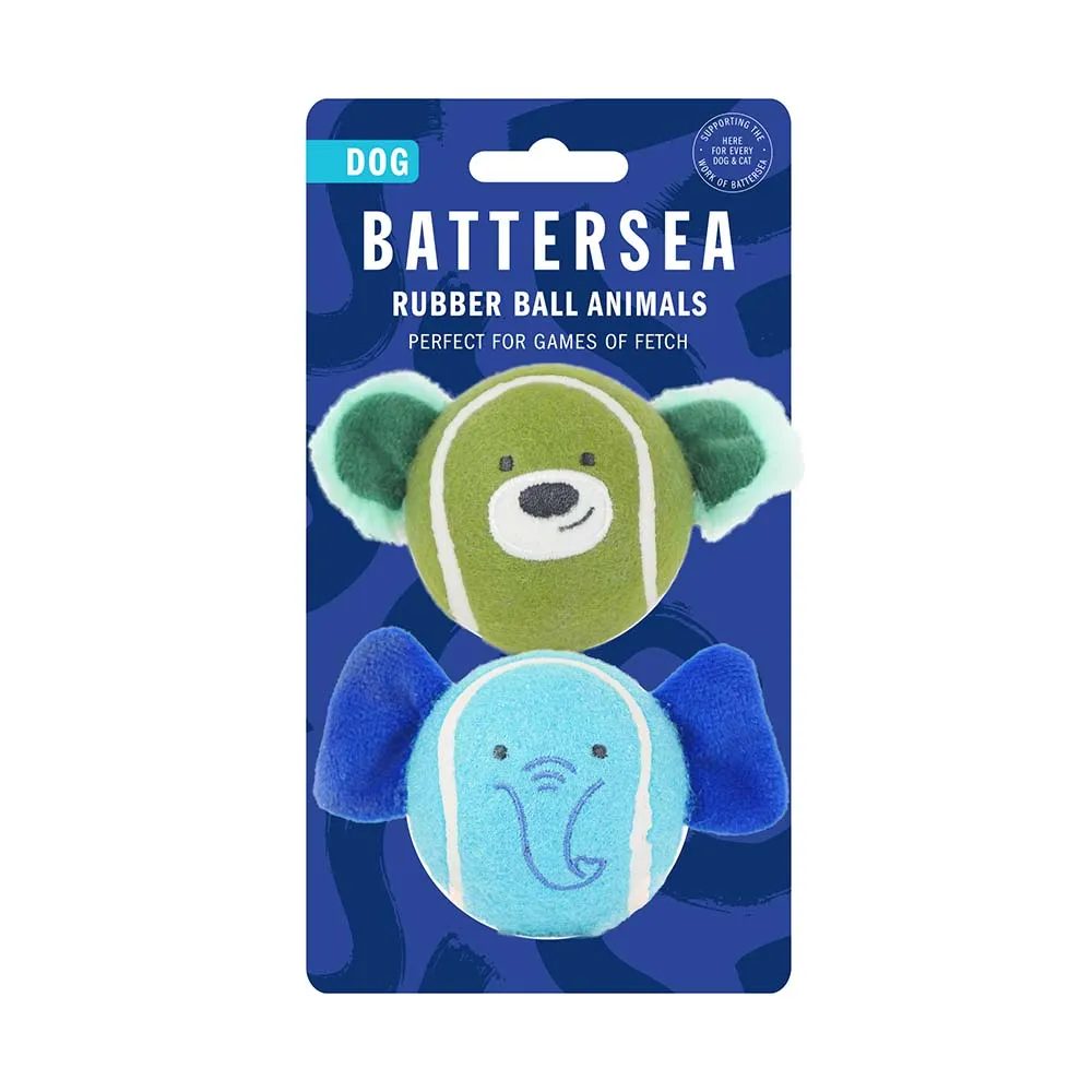Battersea Rubber Ball Animals - Image 6
