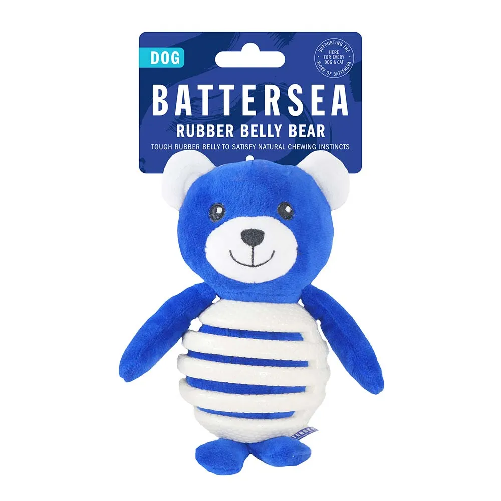 Battersea Rubber Belly Bear - Image 5