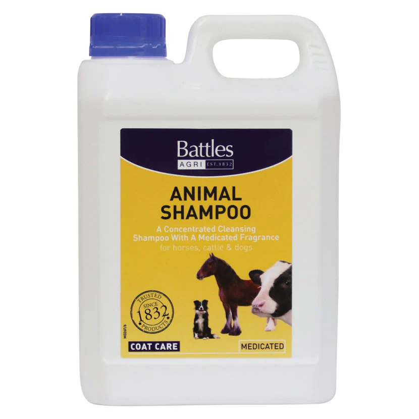 Battles Animal Shampoo - Image 3
