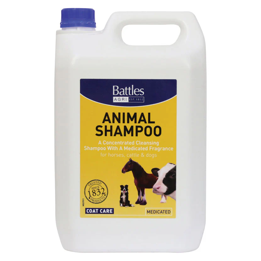 Battles Animal Shampoo - Image 4