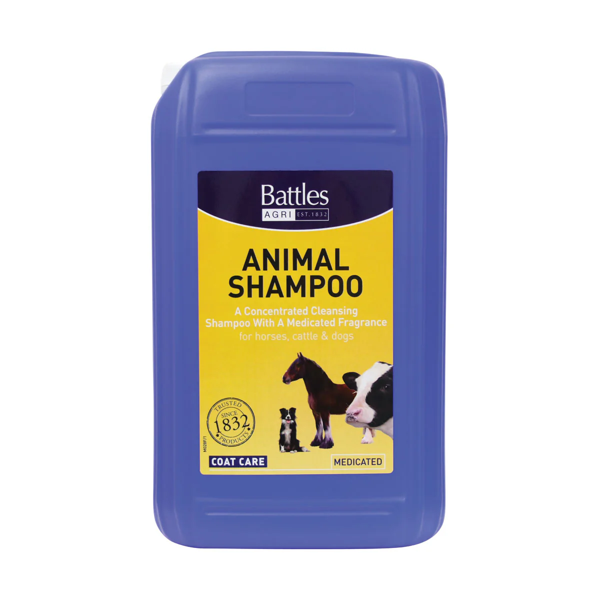 Battles Animal Shampoo - Image 5