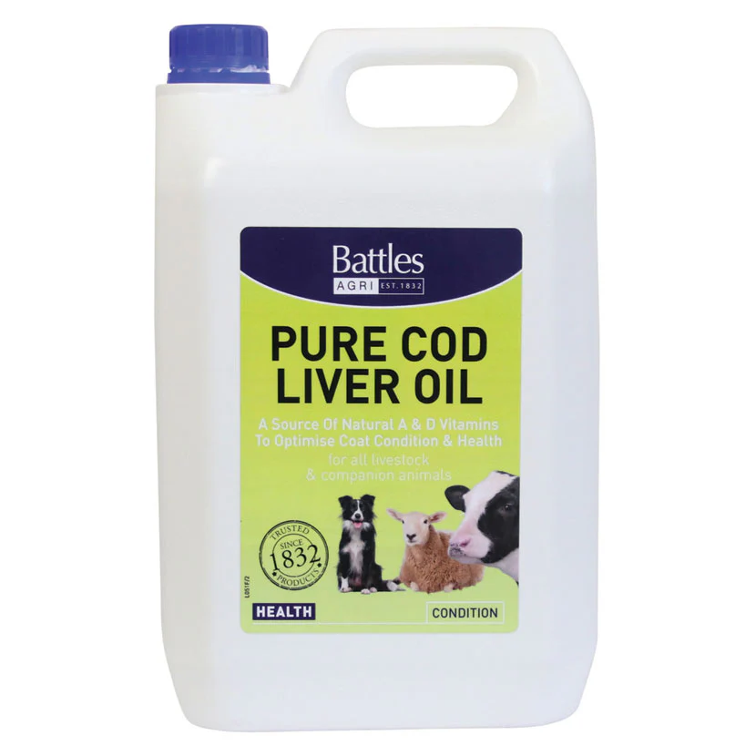 Battles Cod Liver Oil - Image 2